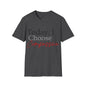 Choose Compassion T-Shirt - Shante's Bazaar