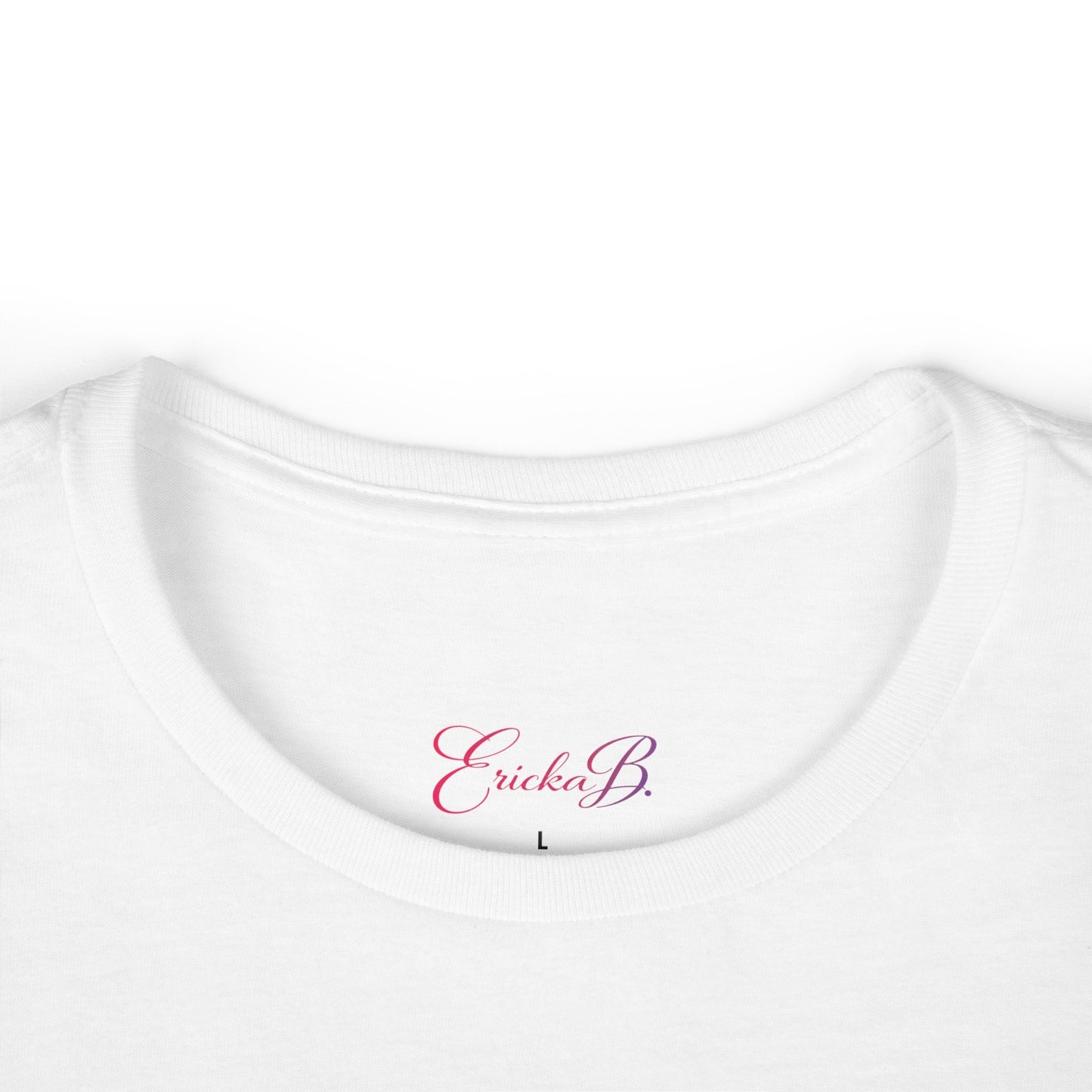 Chosen. Not Chasing. | Elevated Faith Tee - Shante's Bazaar