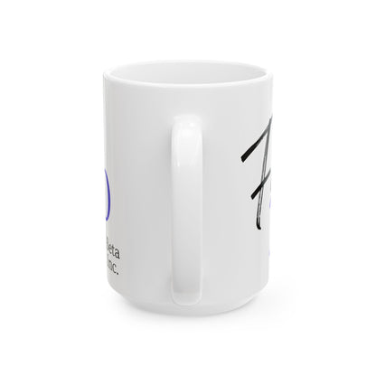 Crossing Mug, (11oz, 15oz) - Shante's Bazaar