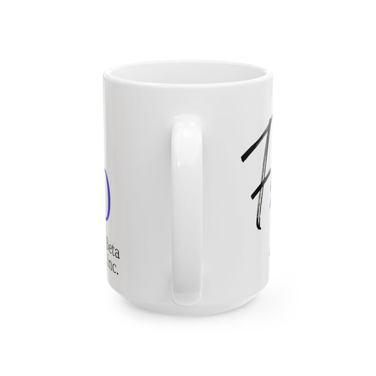 Crossing Mug, (11oz, 15oz) - Shante's Bazaar
