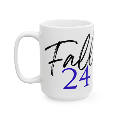 Crossing Mug, (11oz, 15oz) - Shante's Bazaar