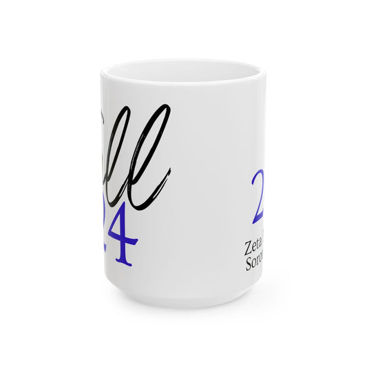 Crossing Mug, (11oz, 15oz) - Shante's Bazaar