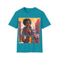 Dramatic Girl Tee - Shante's Bazaar