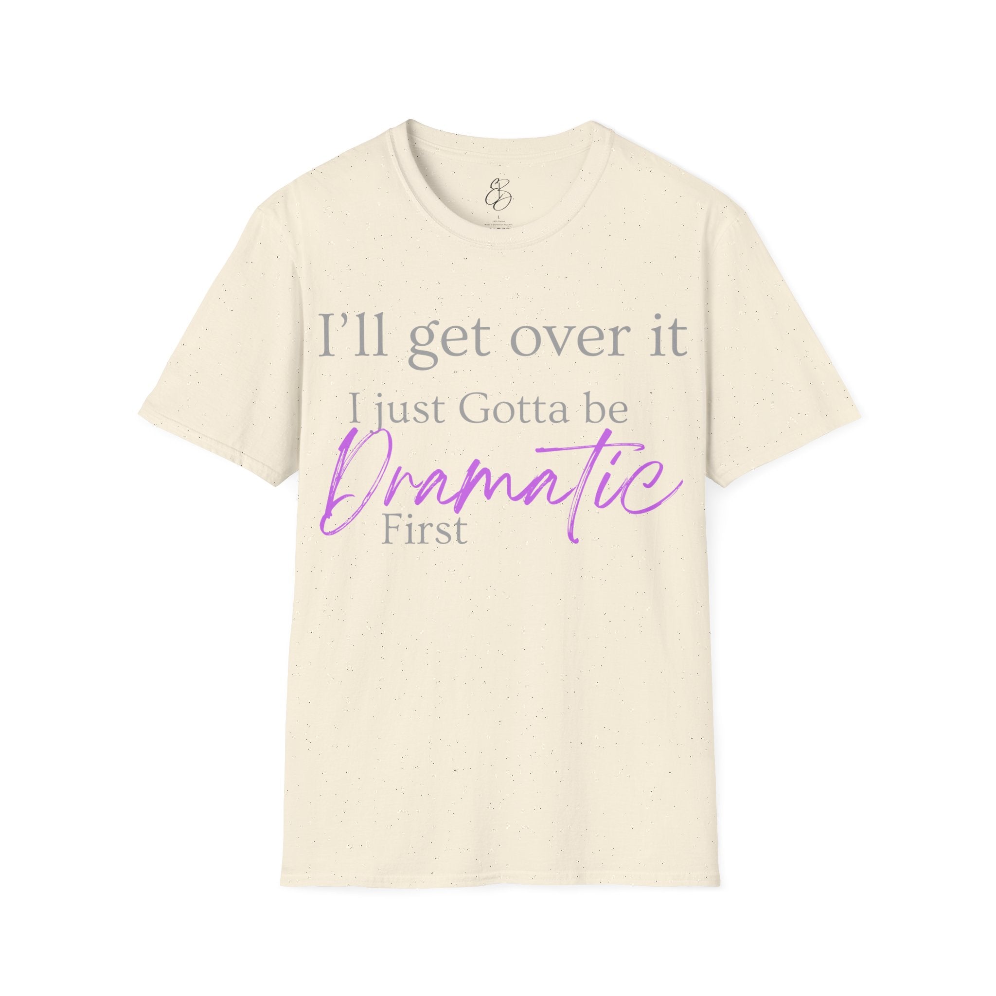 Dramatic Tee - Shante's Bazaar