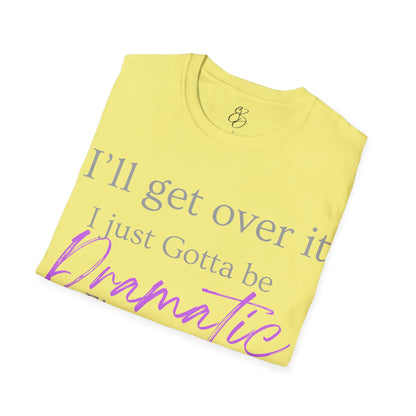 Dramatic Tee - Shante's Bazaar