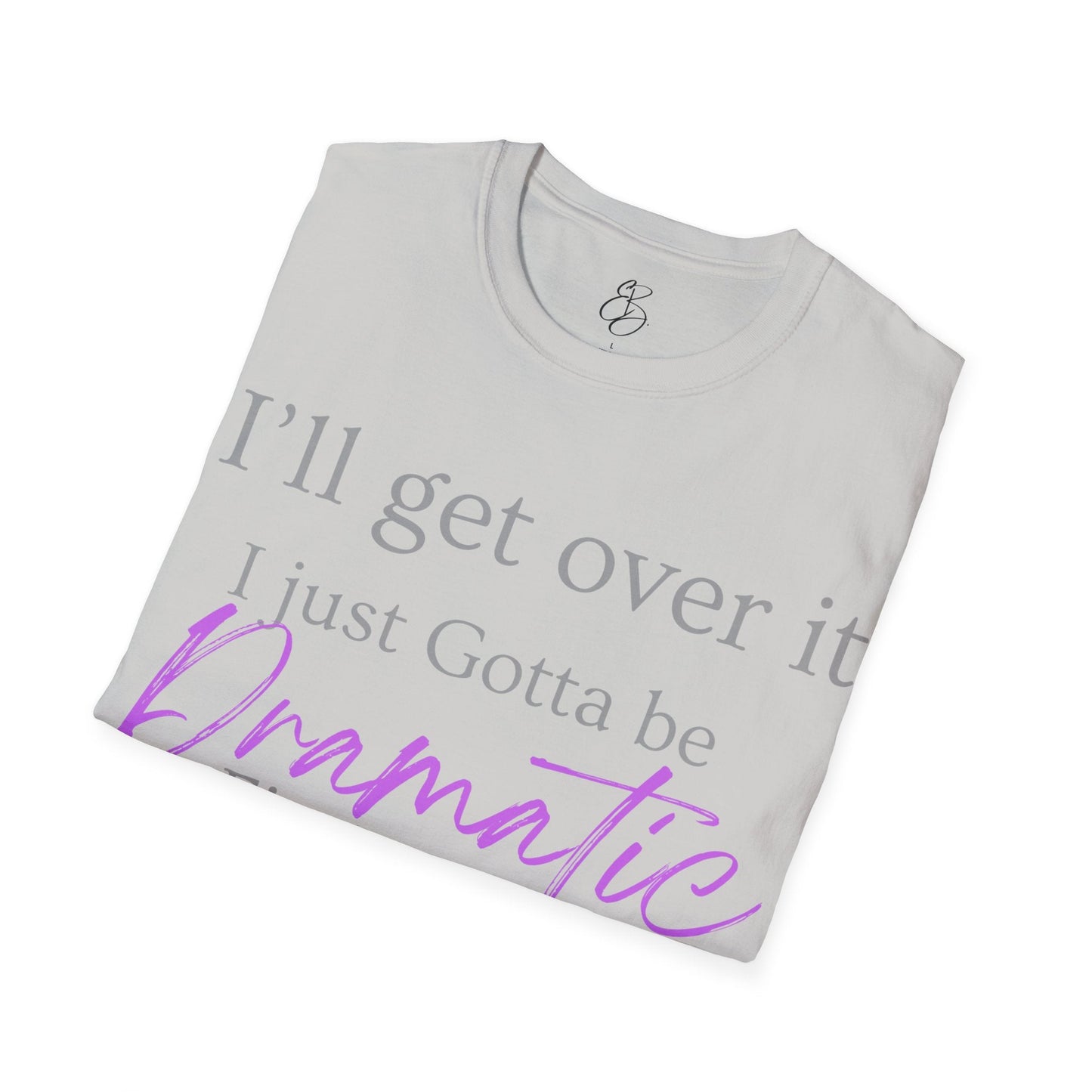 Dramatic Tee - Shante's Bazaar