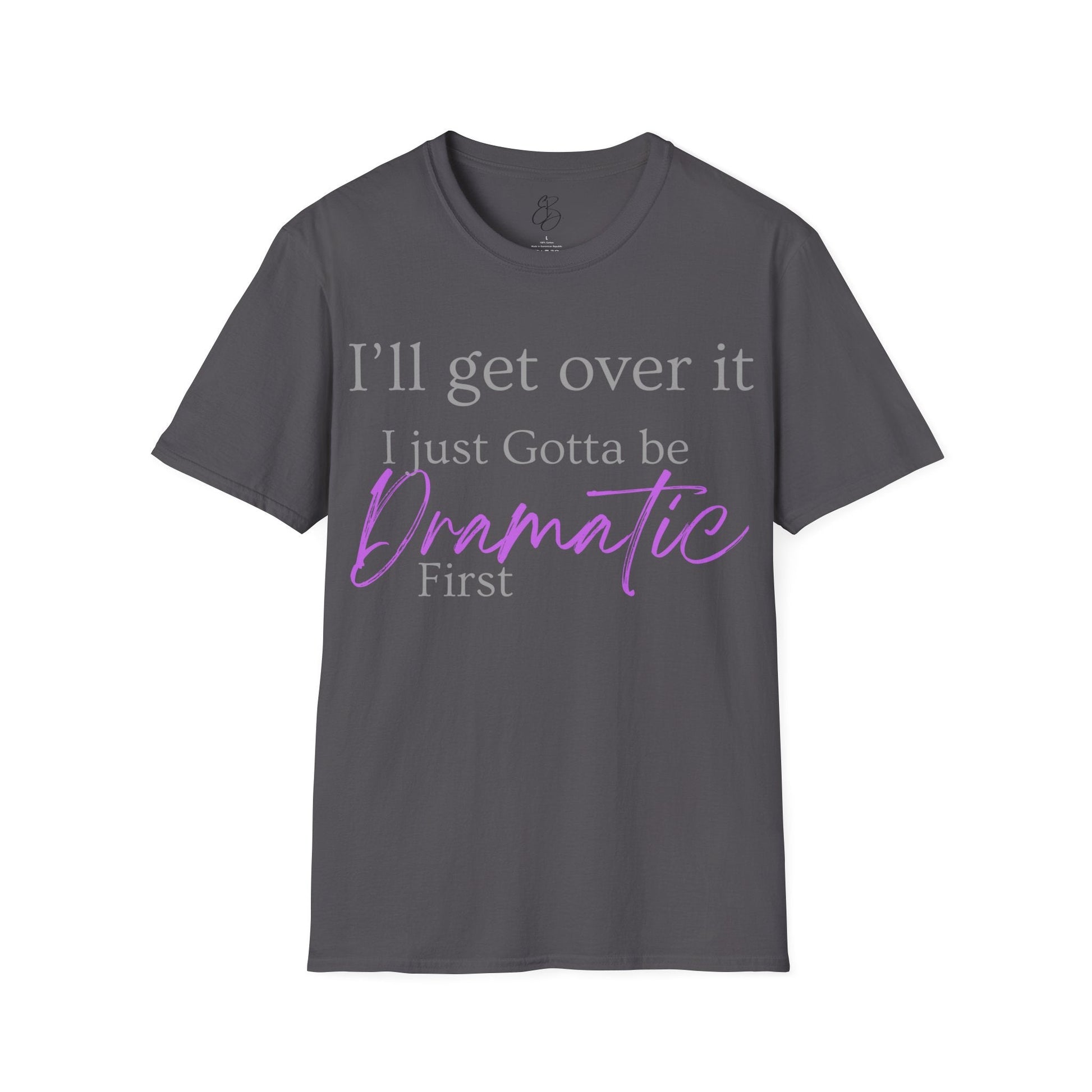 Dramatic Tee - Shante's Bazaar