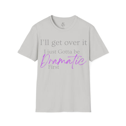 Dramatic Tee - Shante's Bazaar