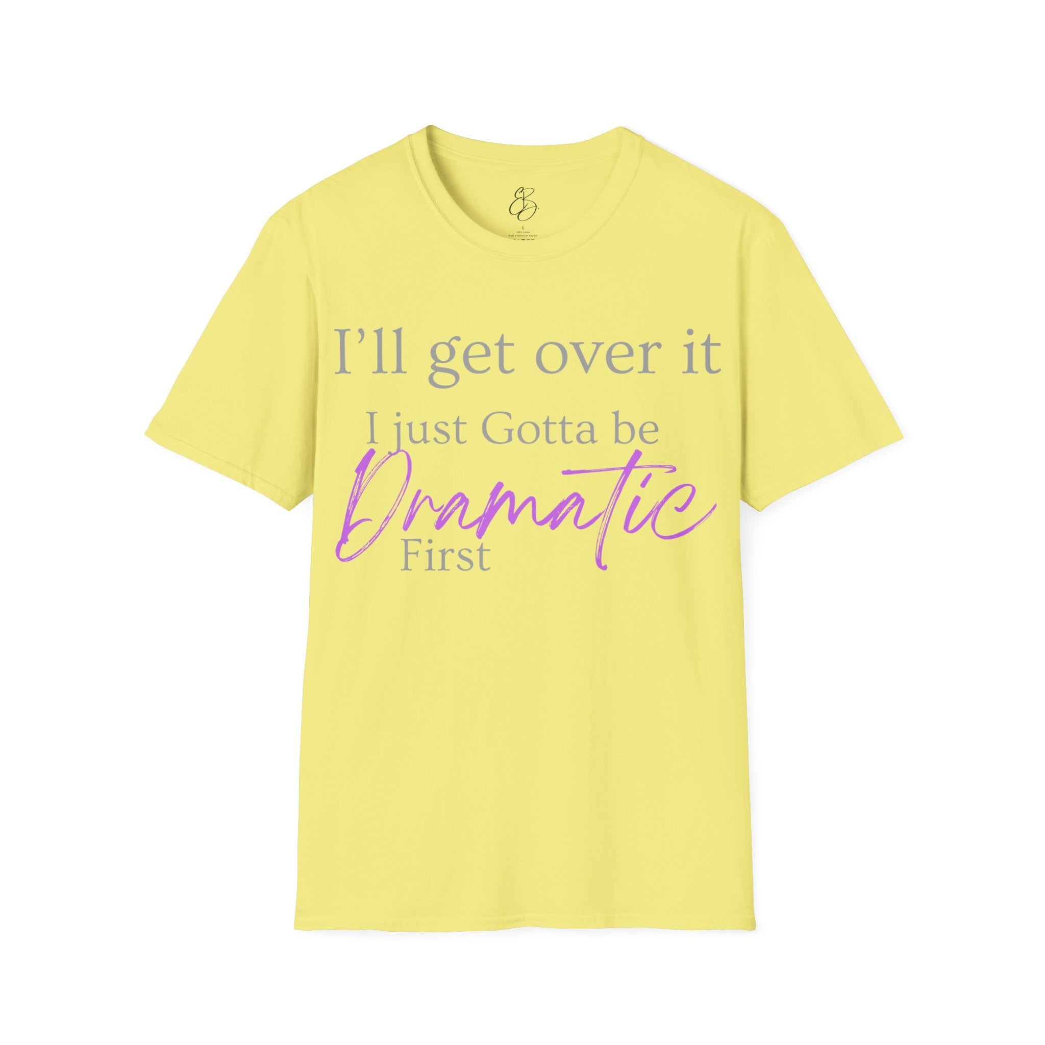 Dramatic Tee - Shante's Bazaar