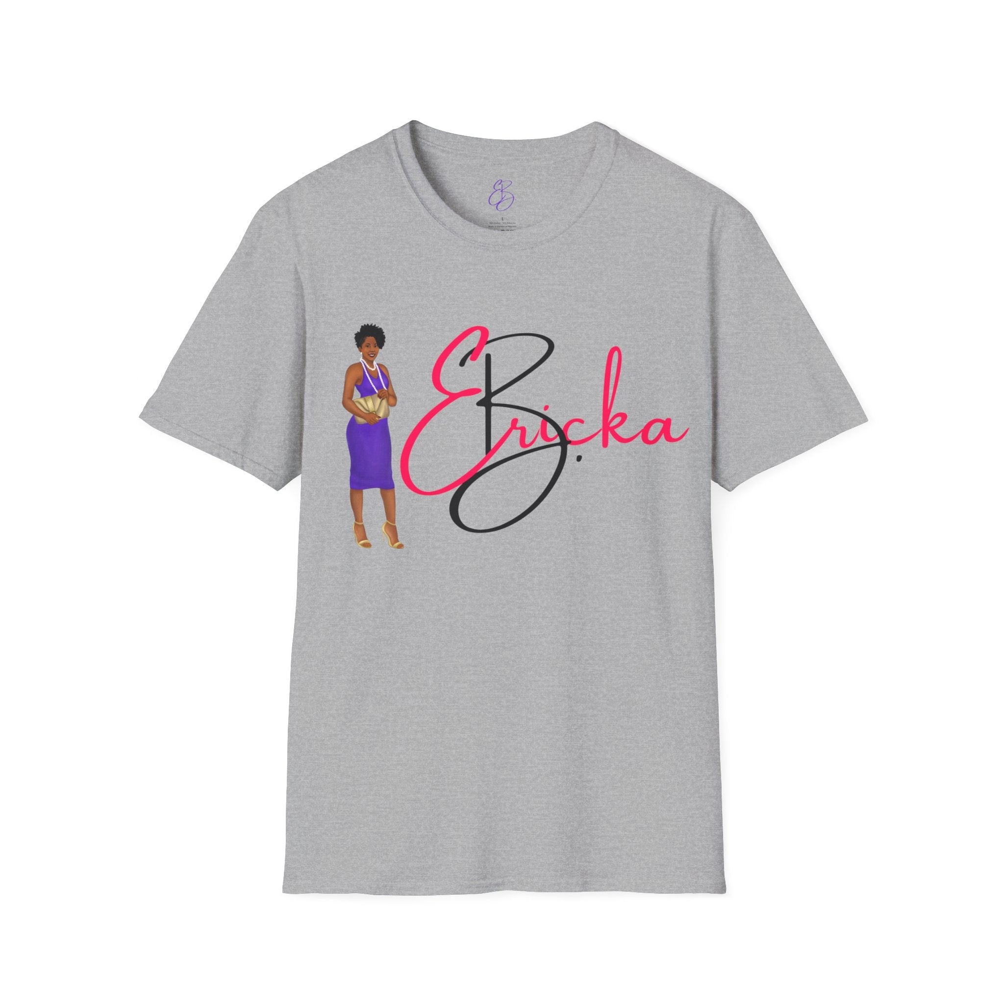 ErickaB Logo - Shante's Bazaar