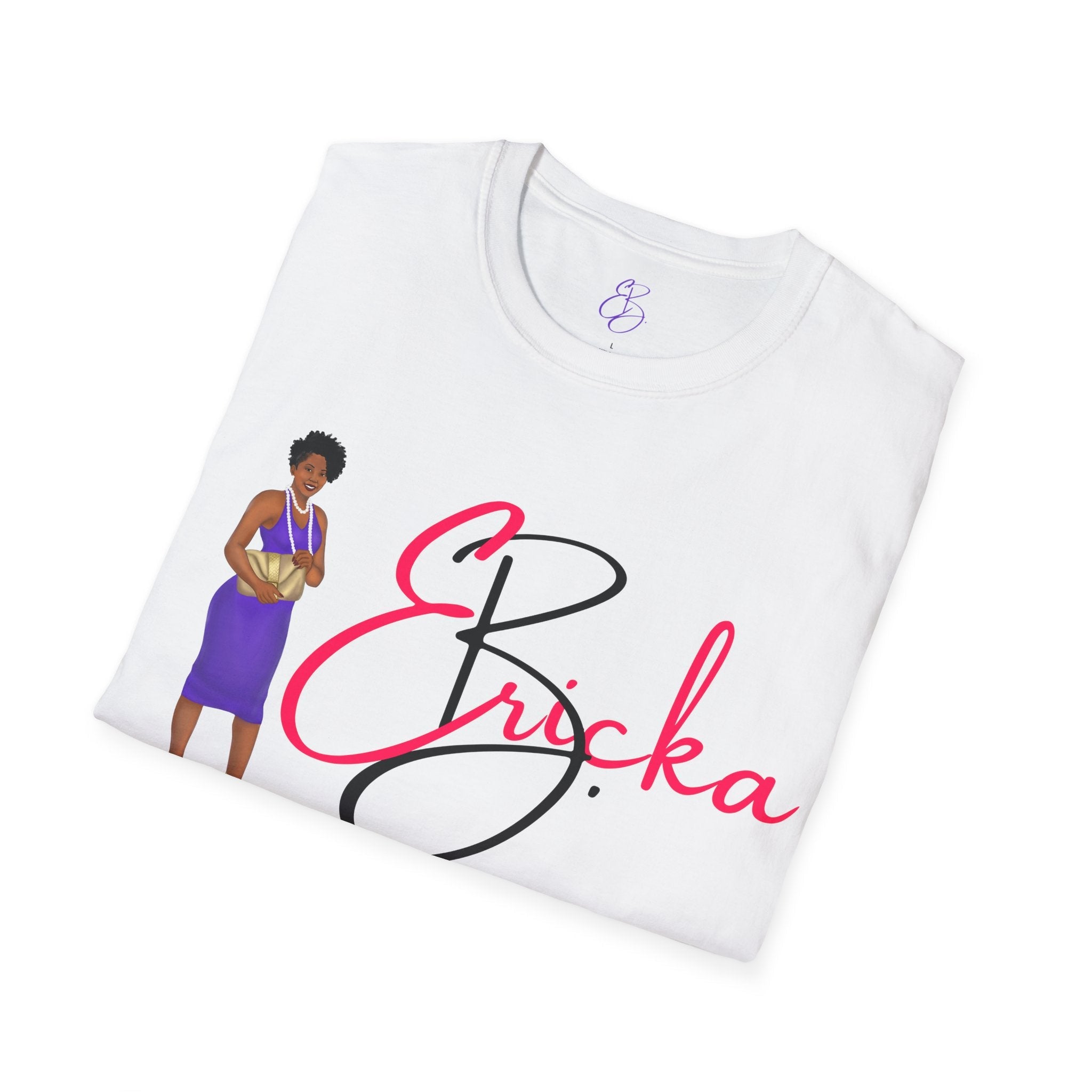 ErickaB Logo - Shante's Bazaar