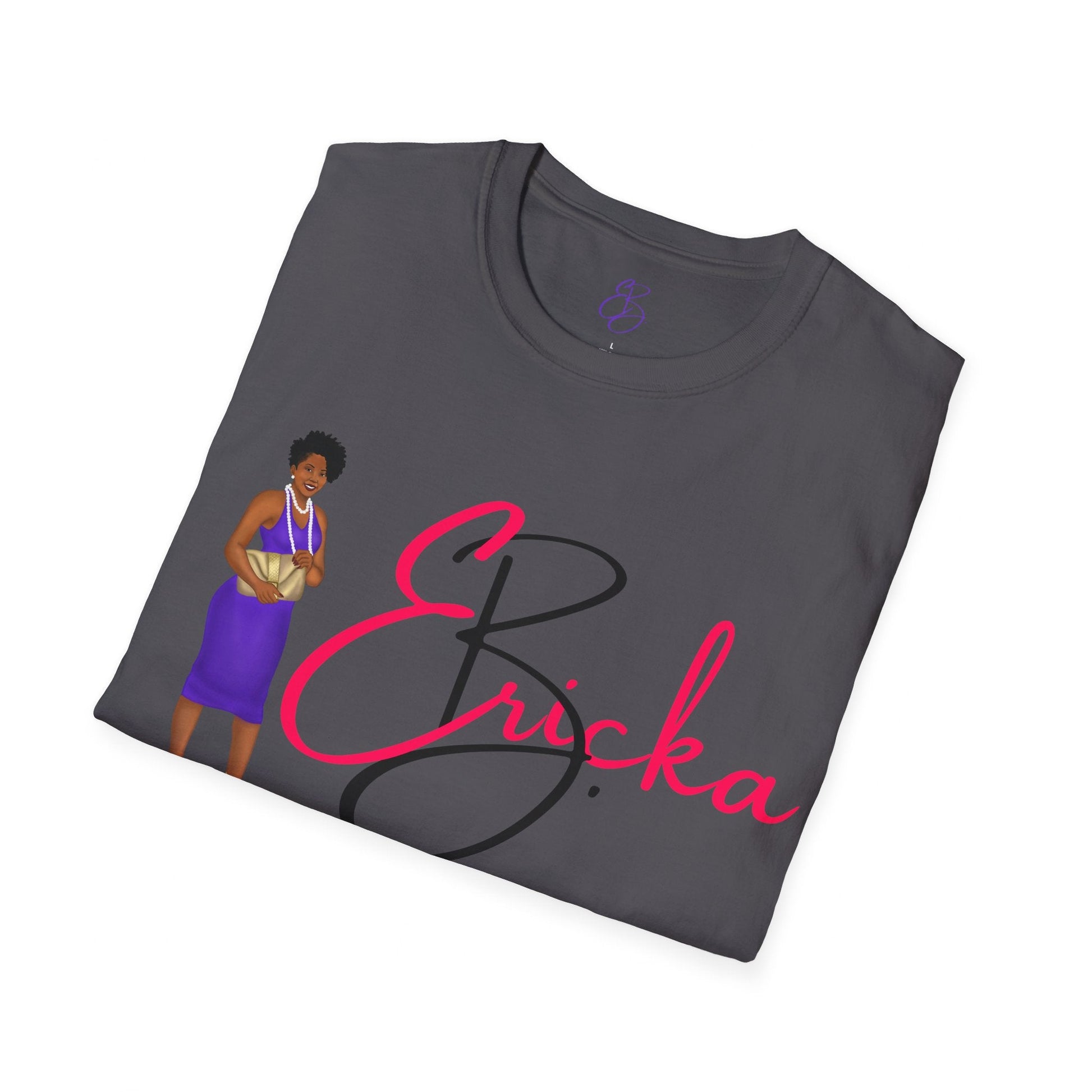 ErickaB Logo - Shante's Bazaar