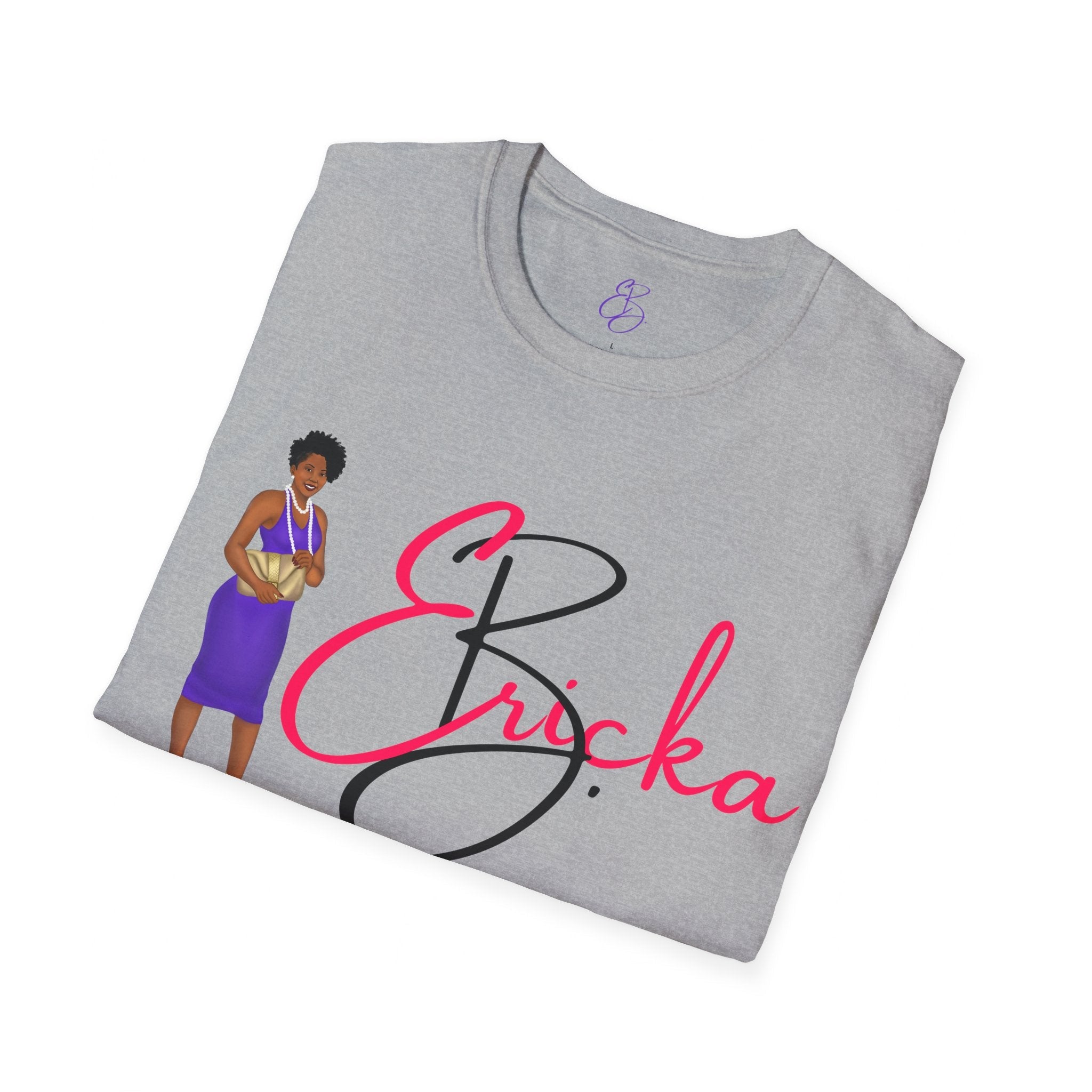 ErickaB Logo - Shante's Bazaar