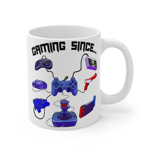 Gaming Since Mug - Shante's Bazaar