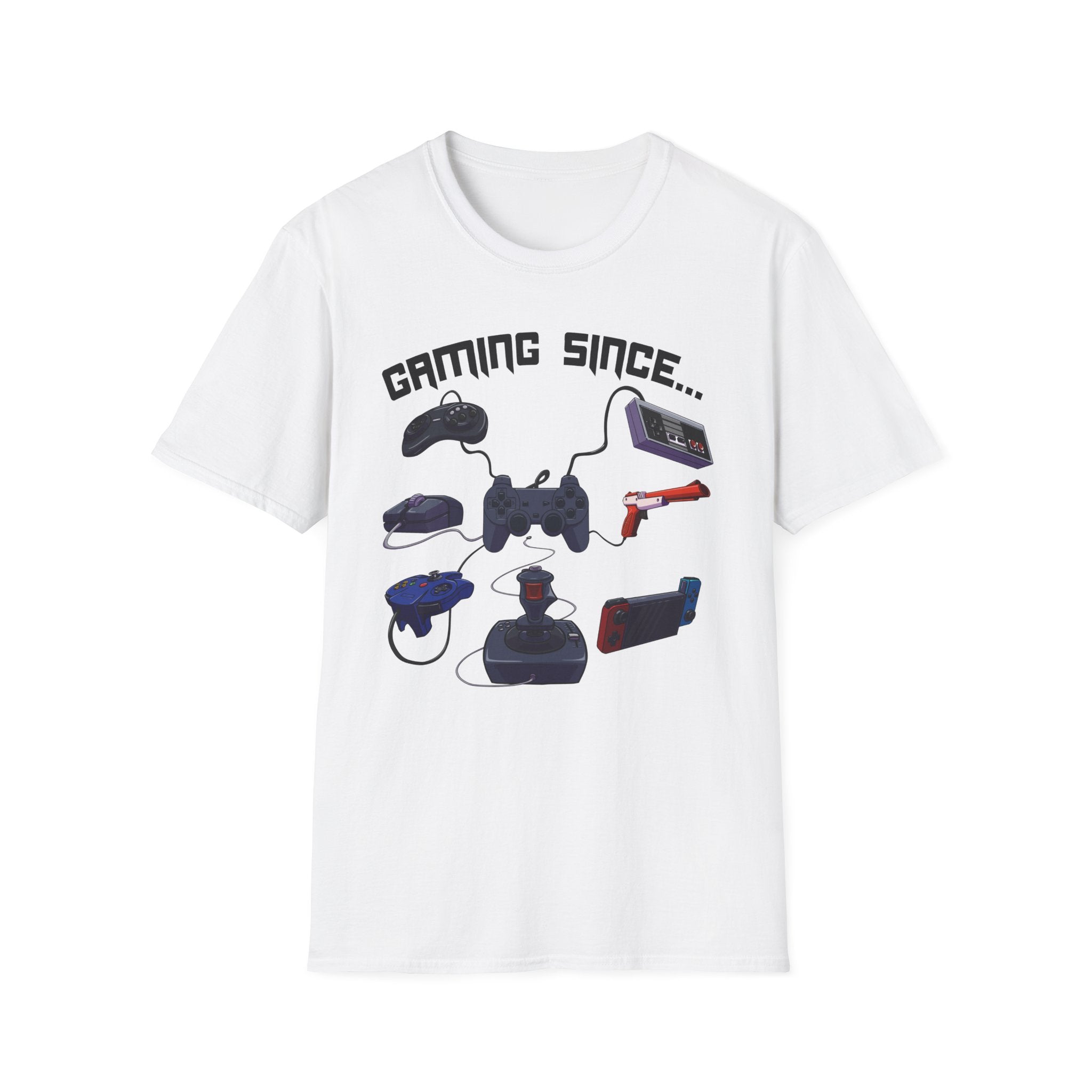 Gaming Since T-Shirt - Shante's Bazaar