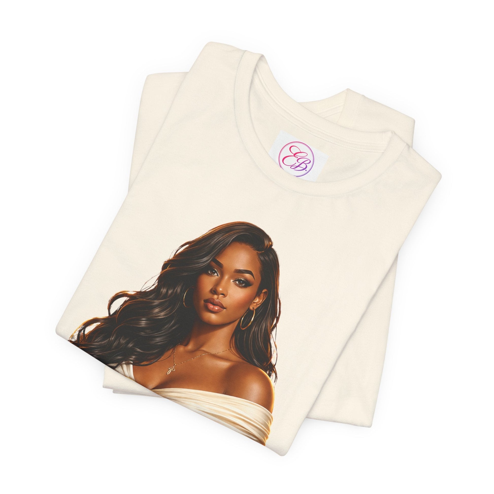 Grace Built Me Tee — Inspirational Christian Women’s Graphic T-Shirt - Shante's Bazaar