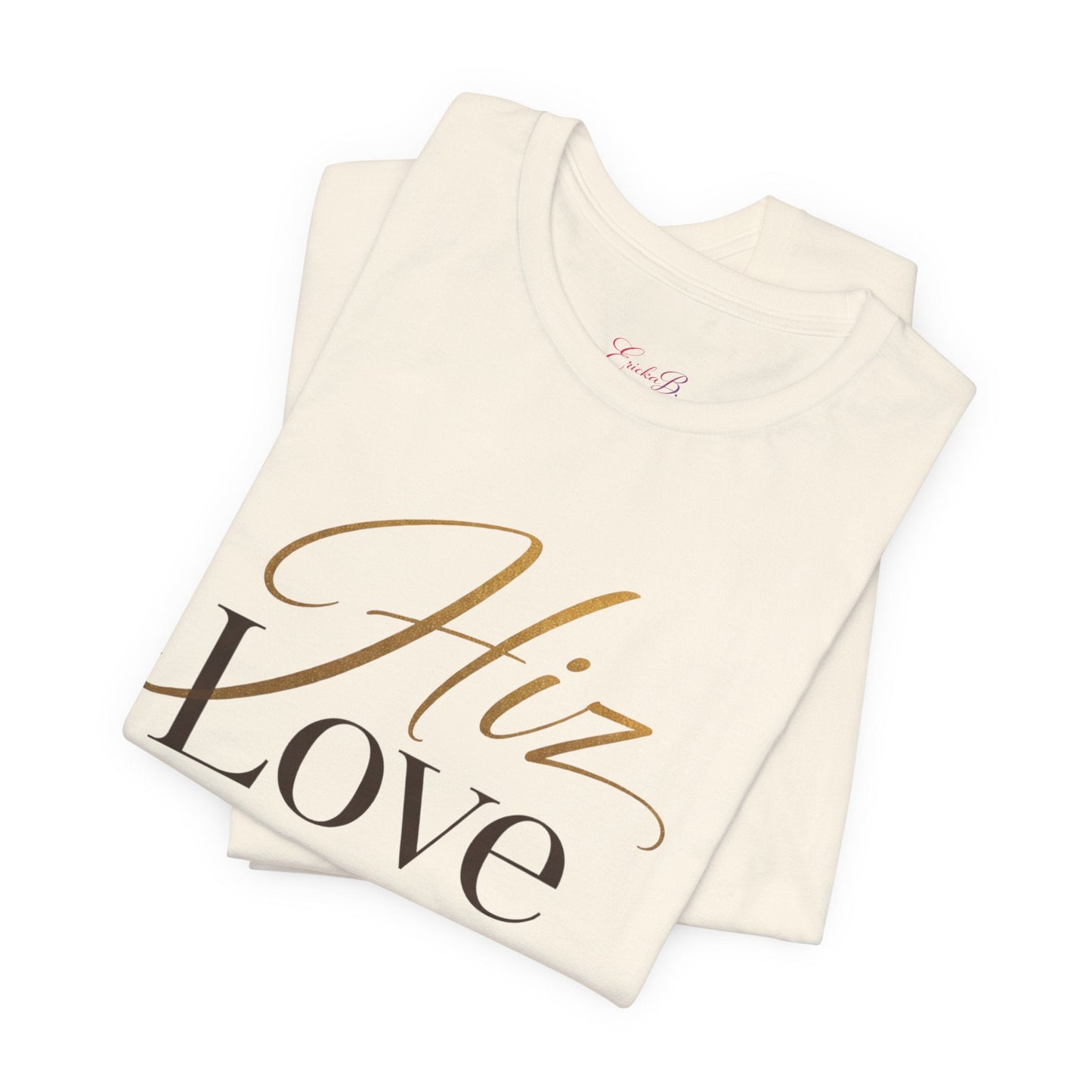 Hiz Love | Elevated Minimal Faith Tee - Shante's Bazaar