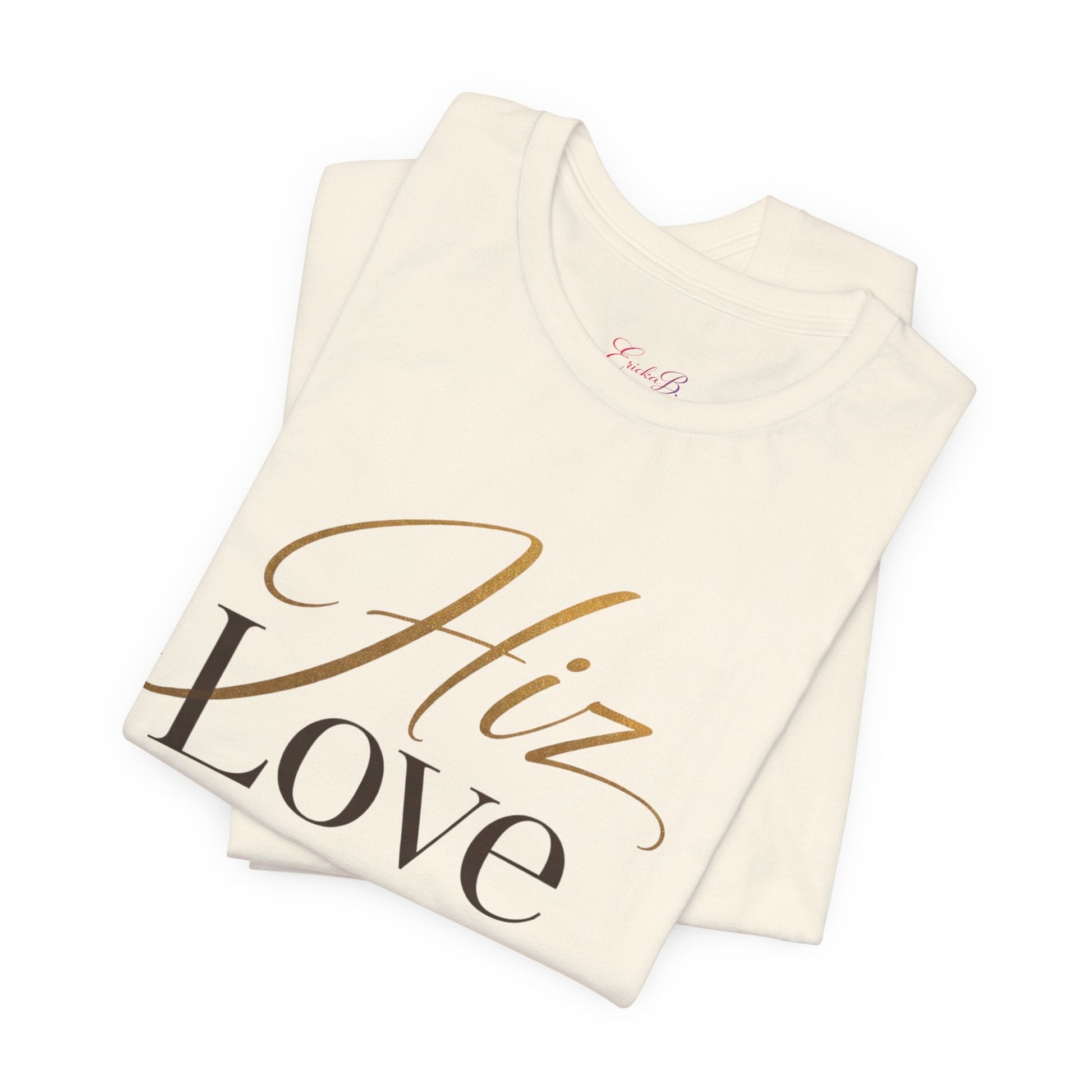 Hiz Love | Elevated Minimal Faith Tee - Shante's Bazaar