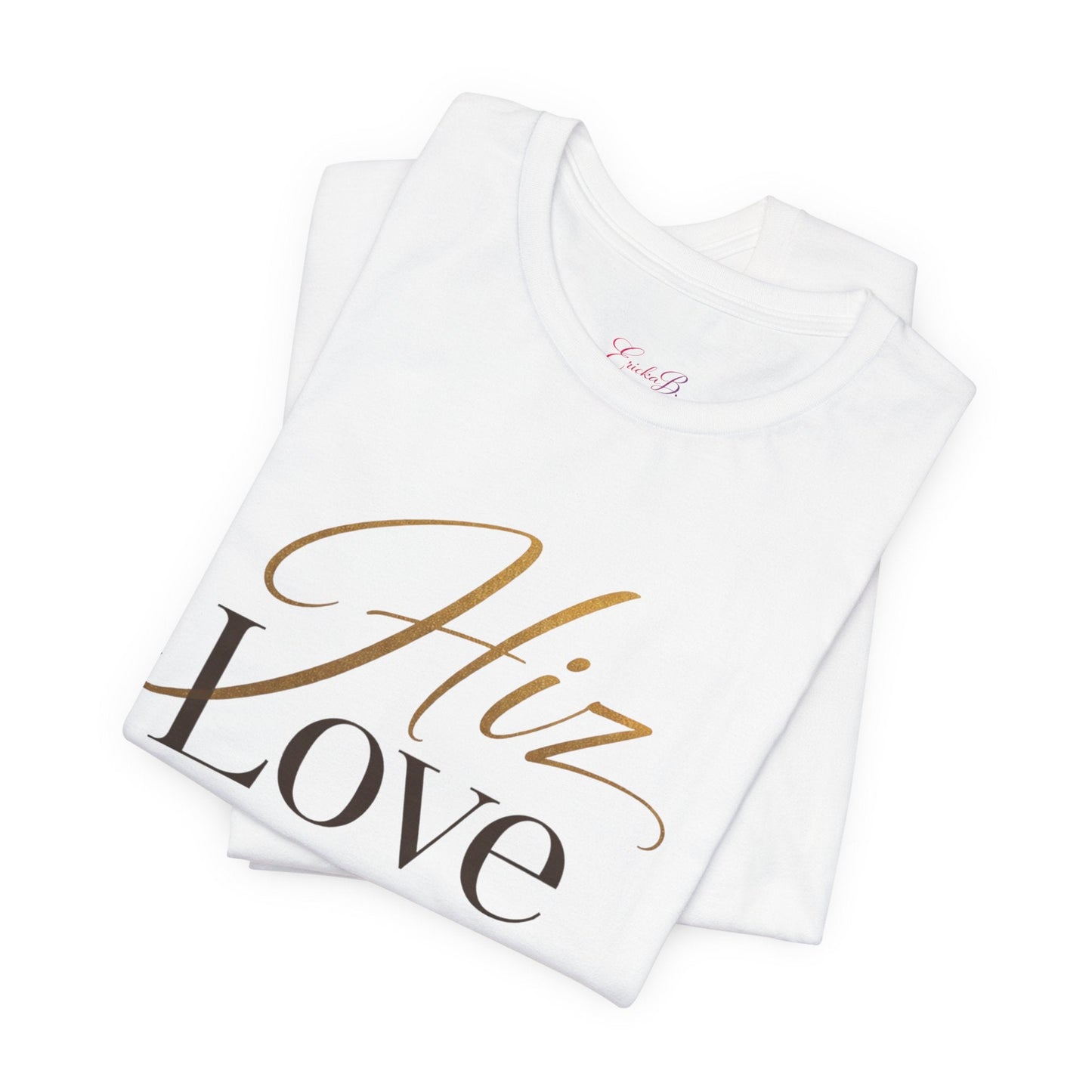 Hiz Love | Elevated Minimal Faith Tee - Shante's Bazaar
