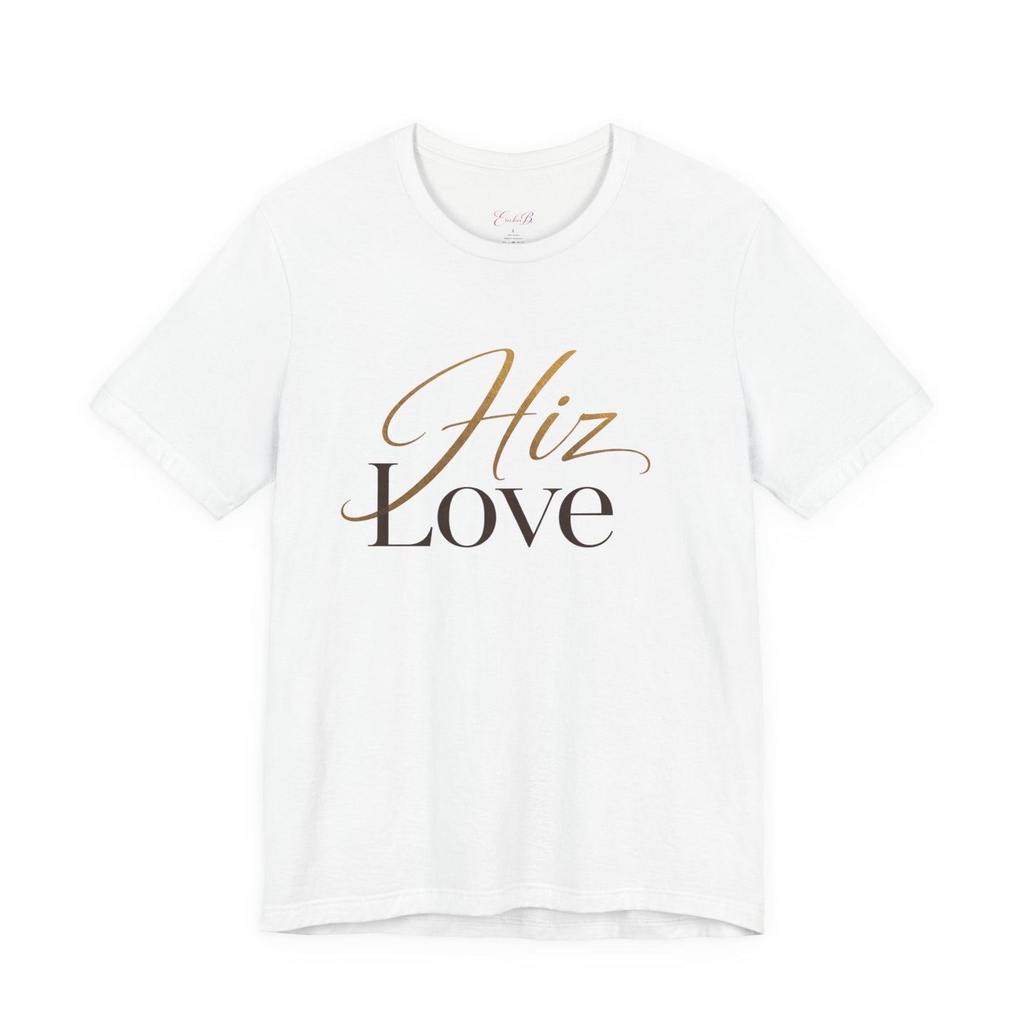 Hiz Love | Elevated Minimal Faith Tee - Shante's Bazaar
