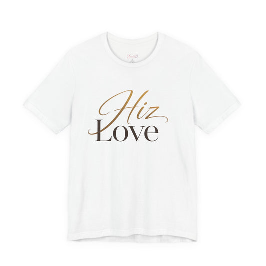 Hiz Love | Elevated Minimal Faith Tee - Shante's Bazaar