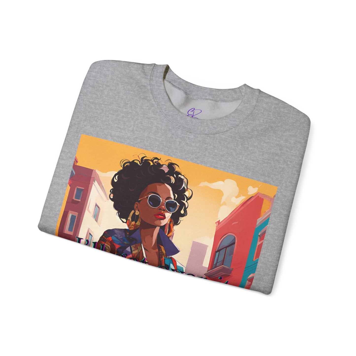 I'll Get Over it Sweatshirt - Shante's Bazaar