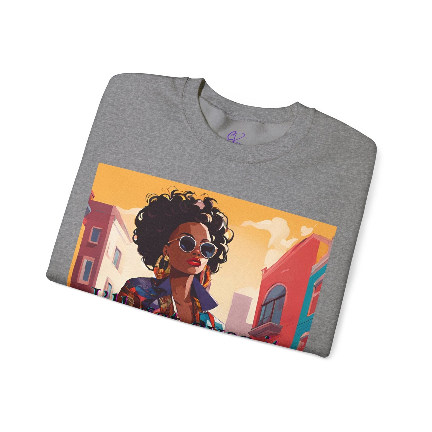 I'll Get Over it Sweatshirt - Shante's Bazaar