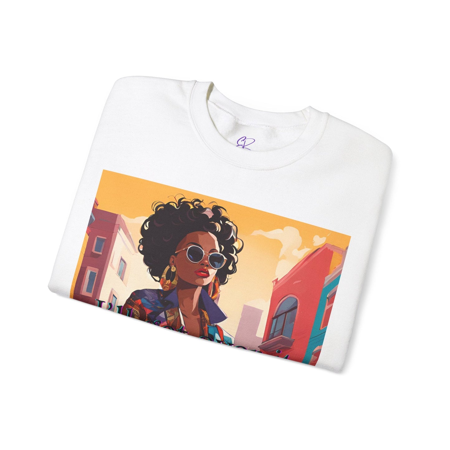 I'll Get Over it Sweatshirt - Shante's Bazaar