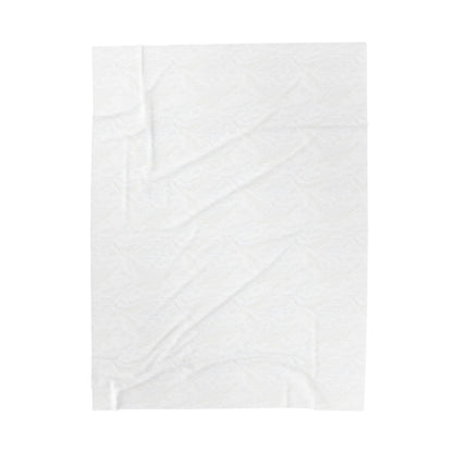 I'm Game Pixel Art Velveteen Plush Blanket | Retro Gaming HUD, Indie RPG Meme - Shante's Bazaar