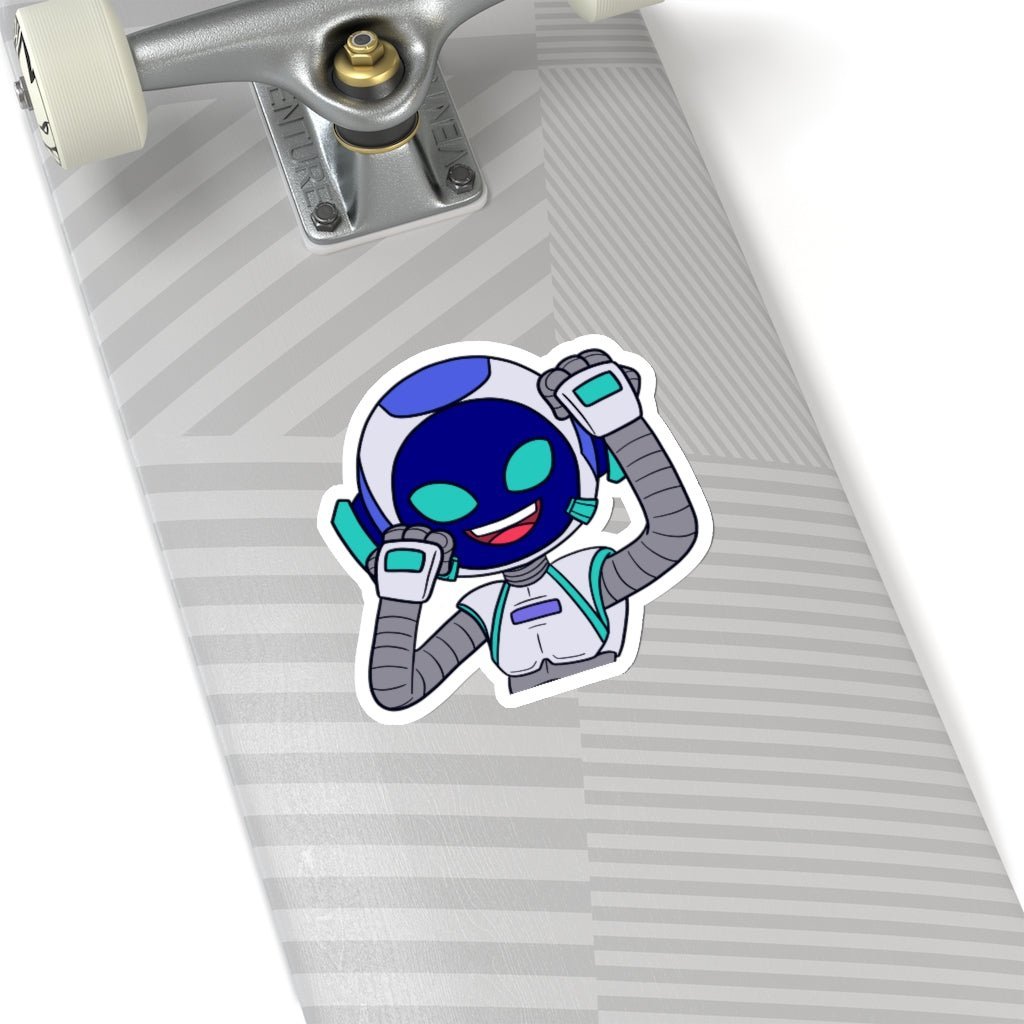 Joybot Stickers - Shante's Bazaar