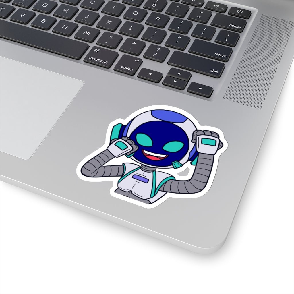 Joybot Stickers - Shante's Bazaar