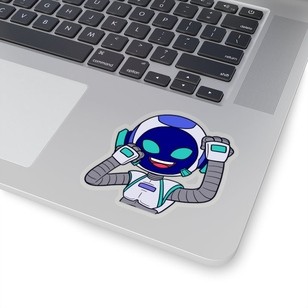 Joybot Stickers - Shante's Bazaar