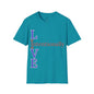 Live Intentionally T-Shirt - Shante's Bazaar