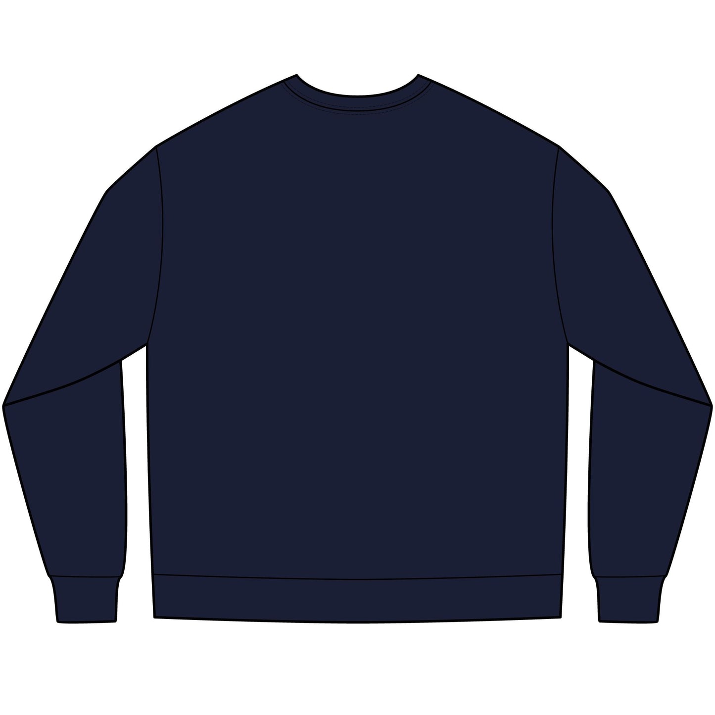 Live Out Loud Graphic Long Sleeve Tee - Shante's Bazaar