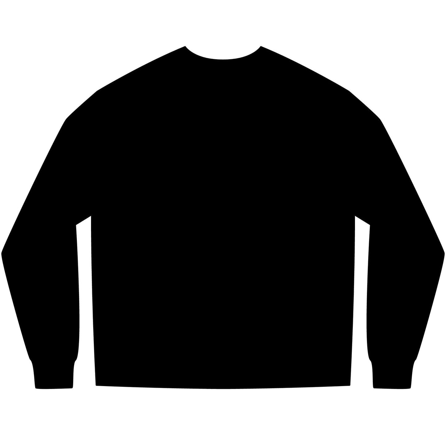 Live Out Loud Graphic Long Sleeve Tee - Shante's Bazaar
