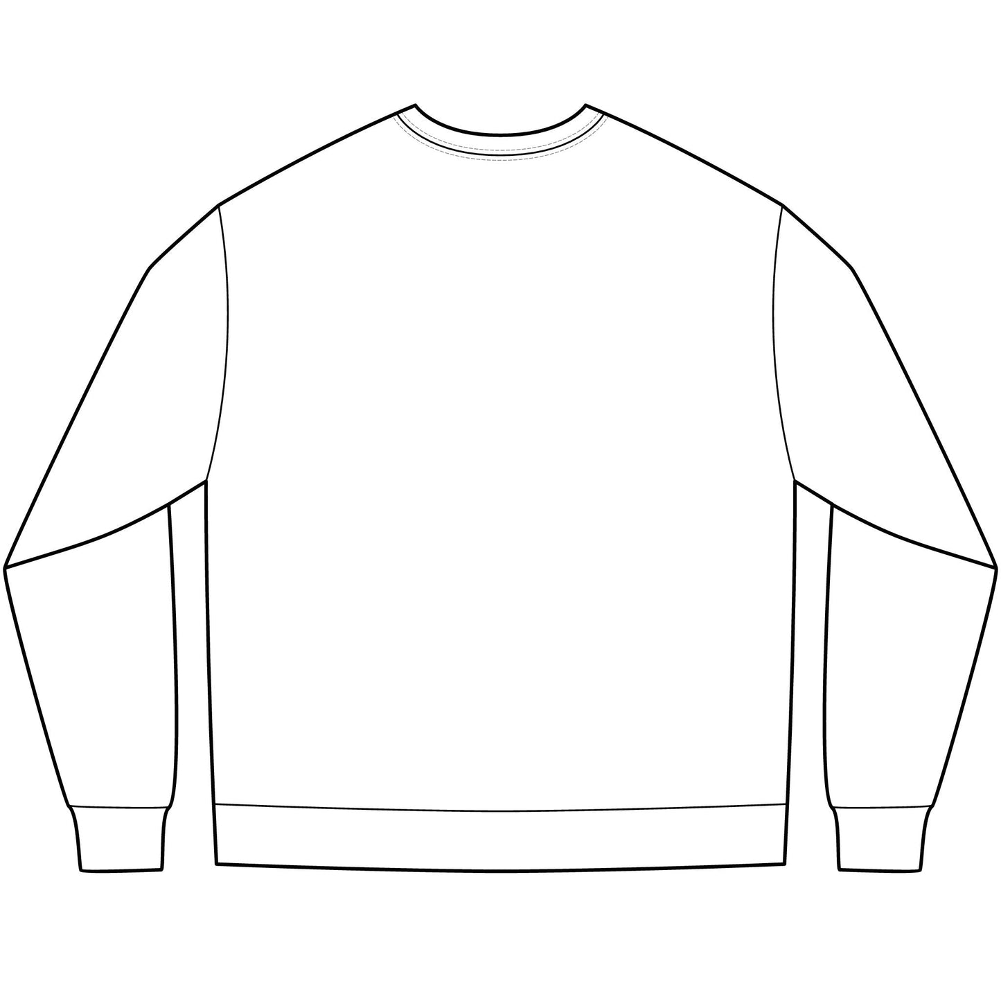 Live Out Loud Graphic Long Sleeve Tee - Shante's Bazaar
