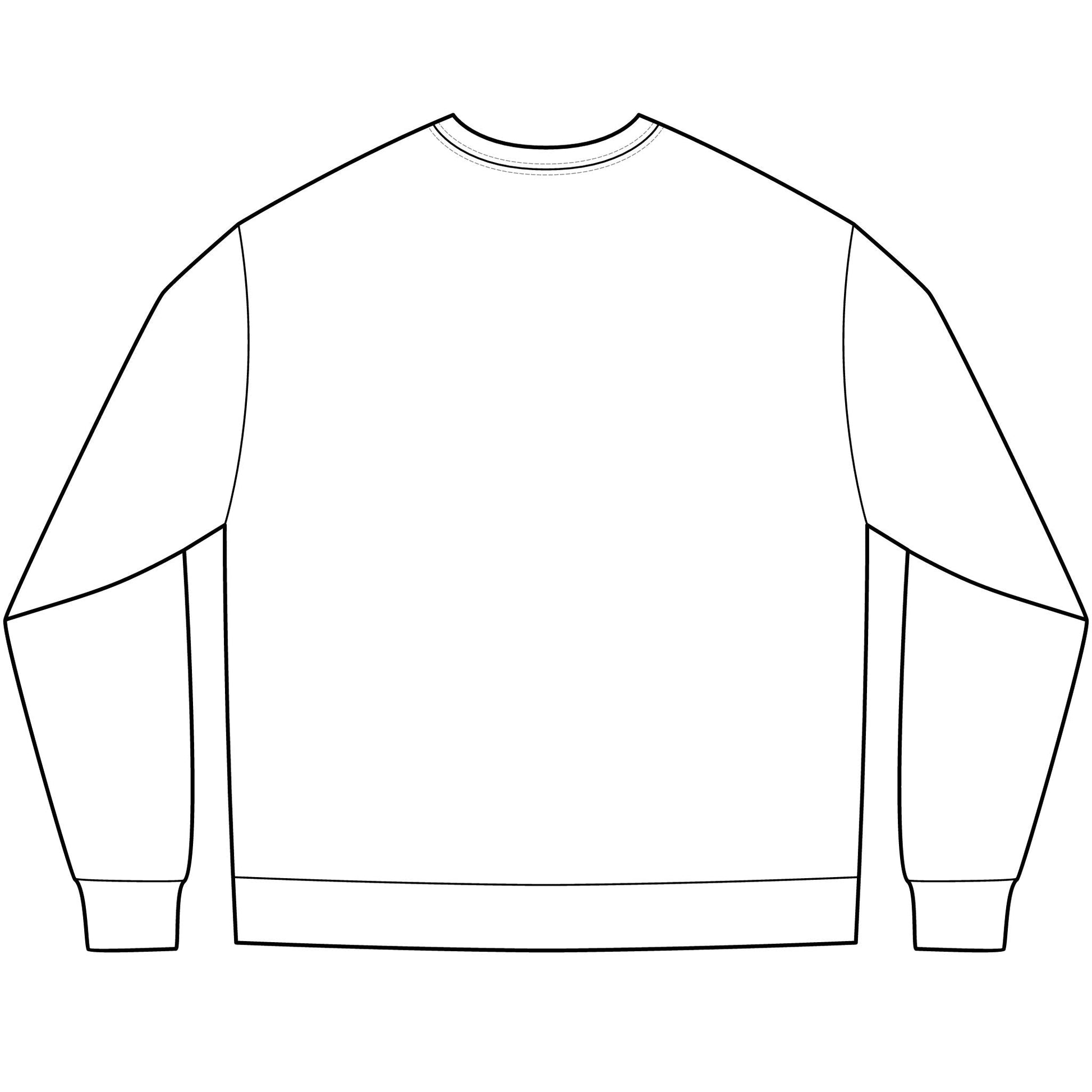 Live Out Loud Graphic Long Sleeve Tee - Shante's Bazaar