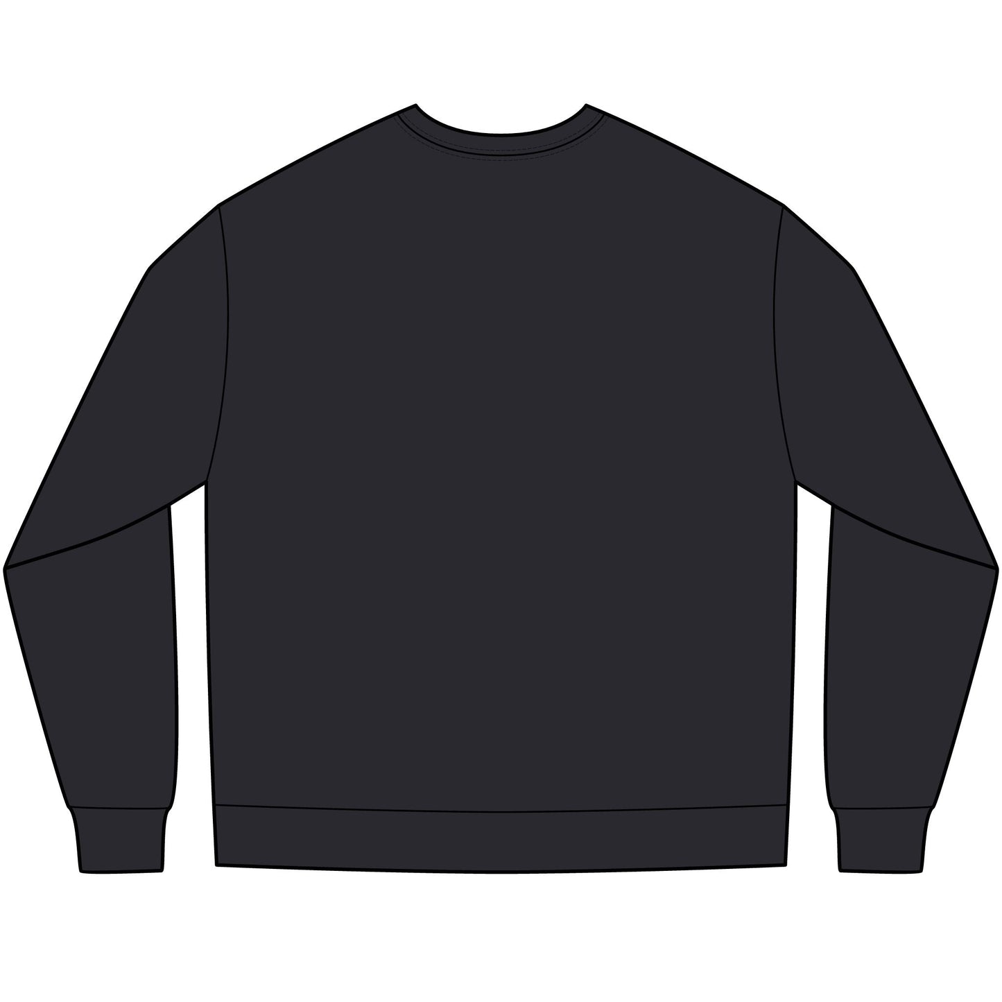 Live Out Loud Graphic Long Sleeve Tee - Shante's Bazaar