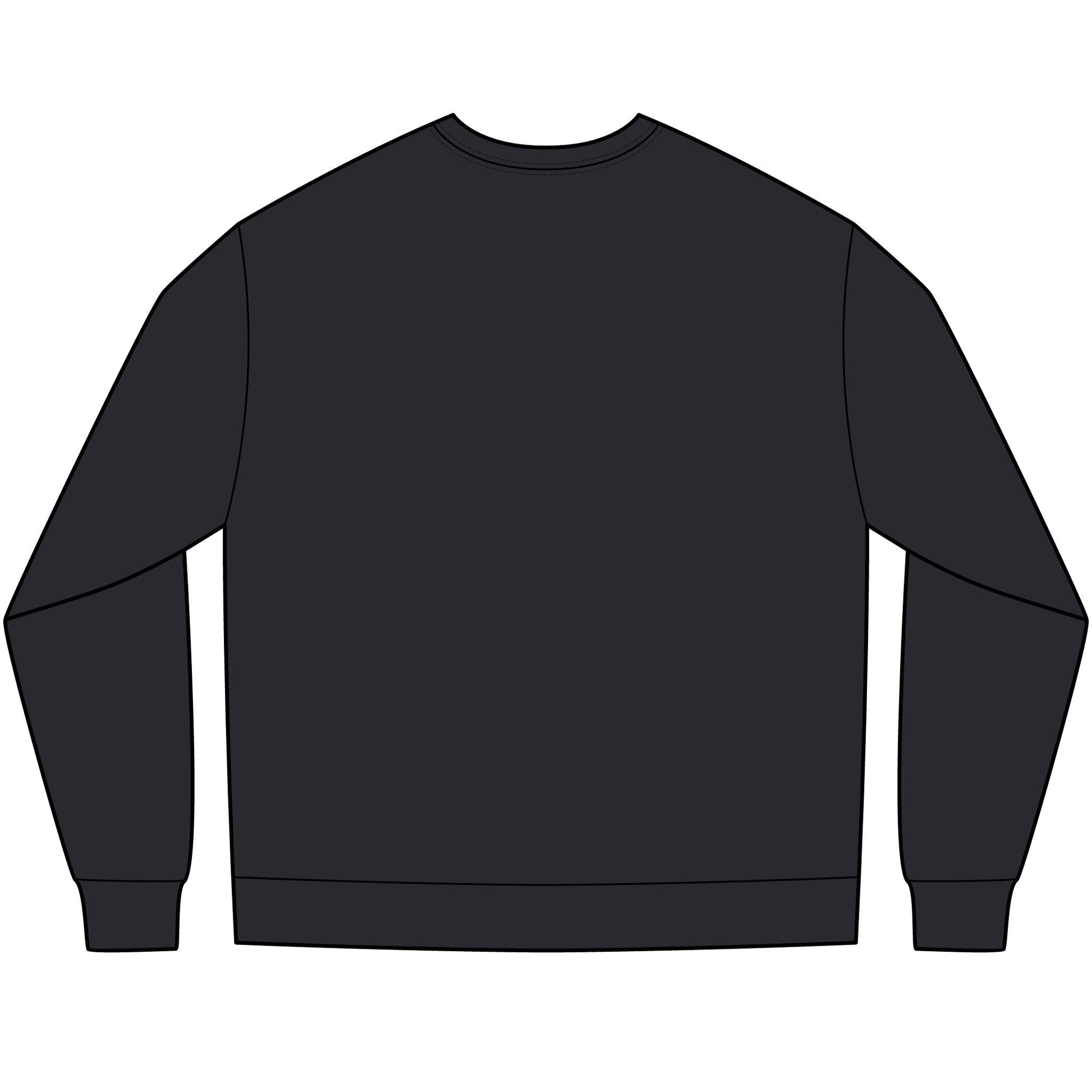 Live Out Loud Graphic Long Sleeve Tee - Shante's Bazaar