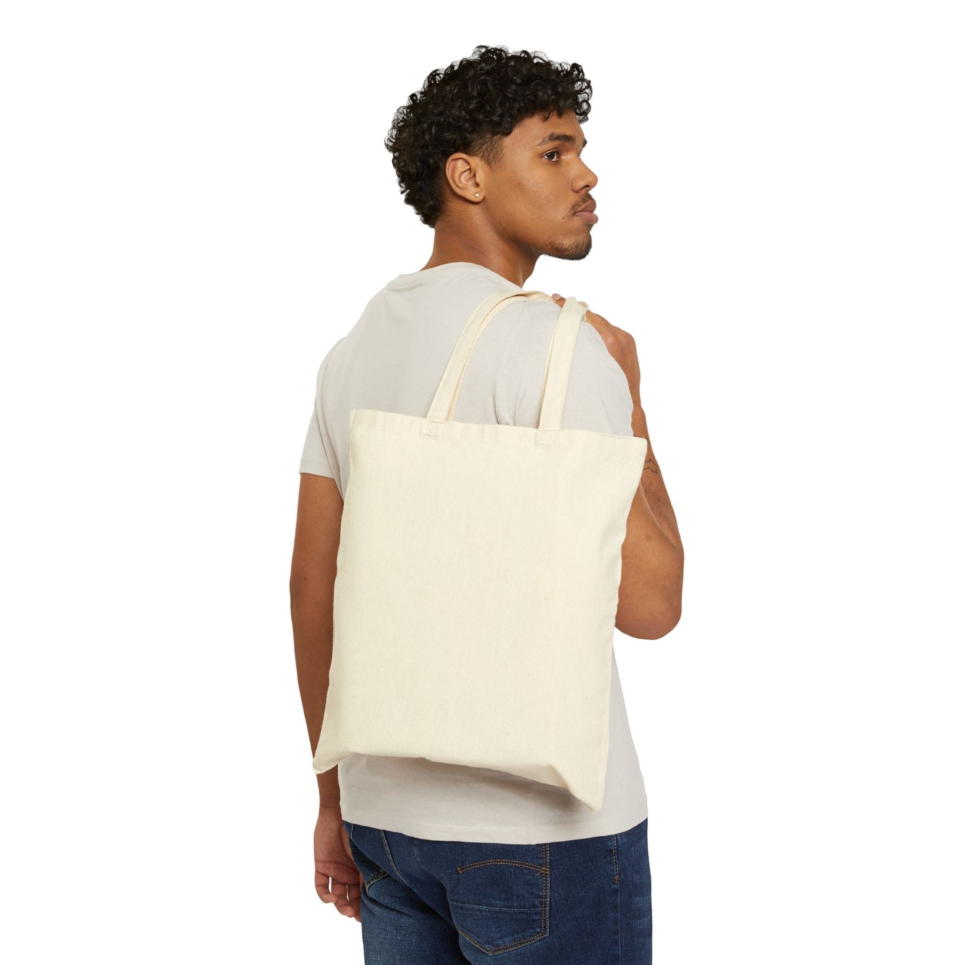Pixel Art 'I'm Game' Tote | Gaming & Streamer Merch - Shante's Bazaar