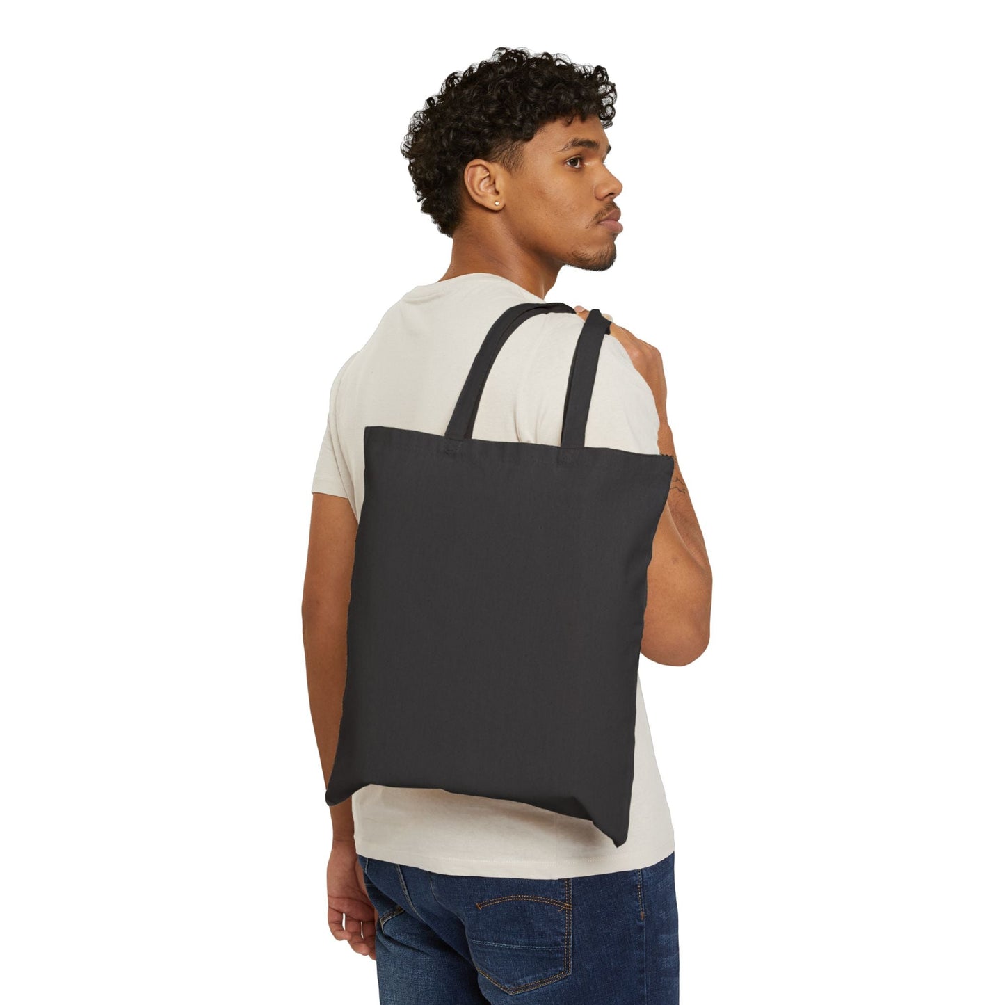 Pixel Art 'I'm Game' Tote | Gaming & Streamer Merch - Shante's Bazaar