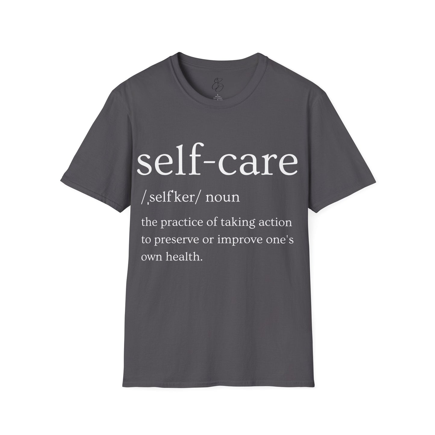 Self Care Is Important T-Shirt - Shante's Bazaar