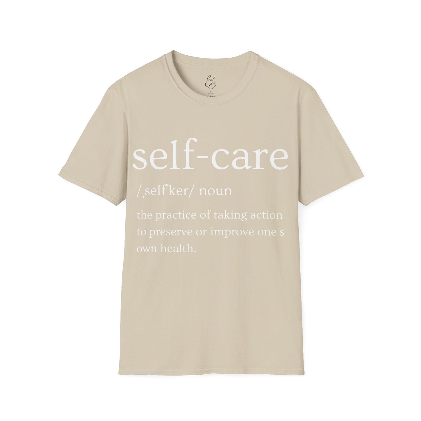 Self Care Is Important T-Shirt - Shante's Bazaar