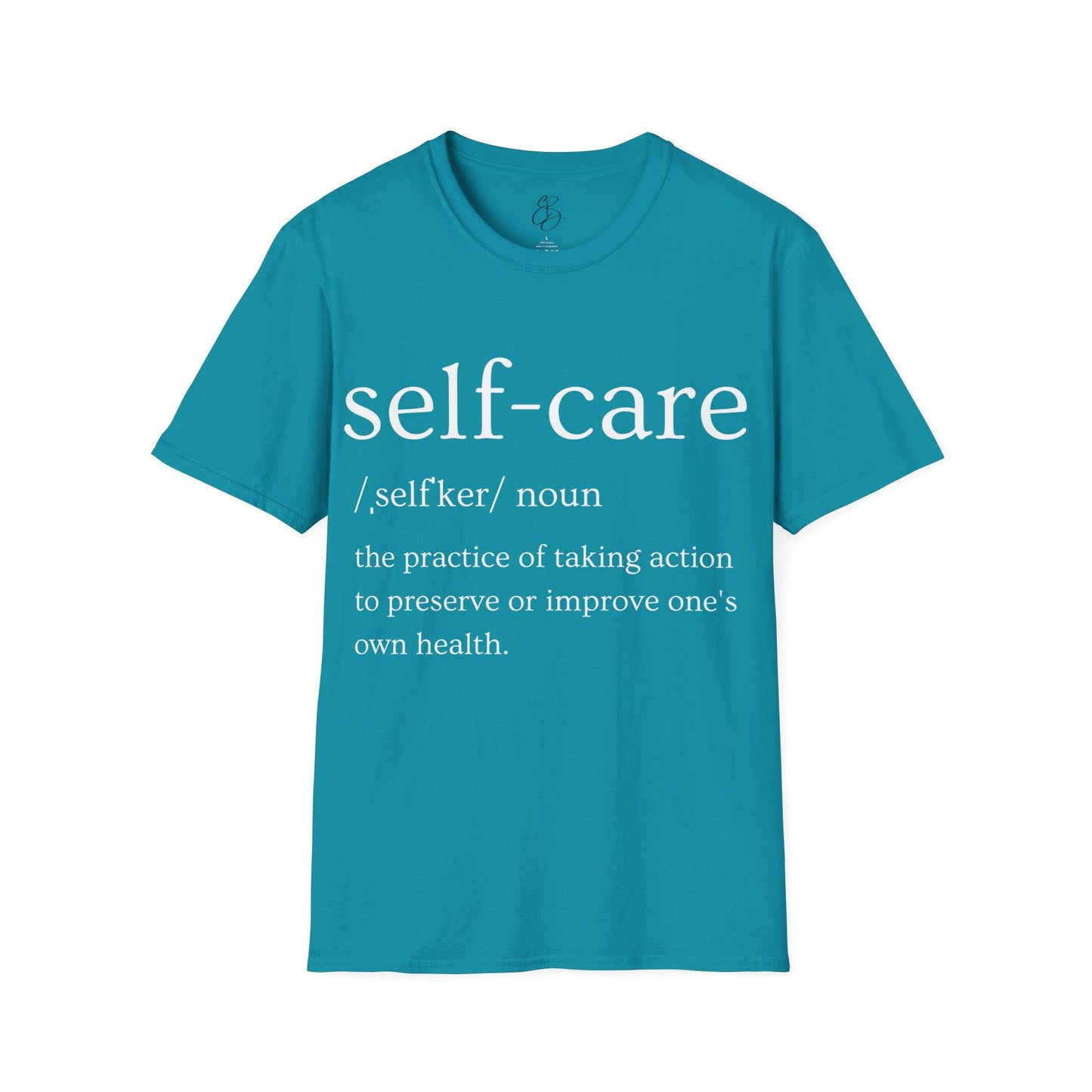 Self Care Is Important T-Shirt - Shante's Bazaar