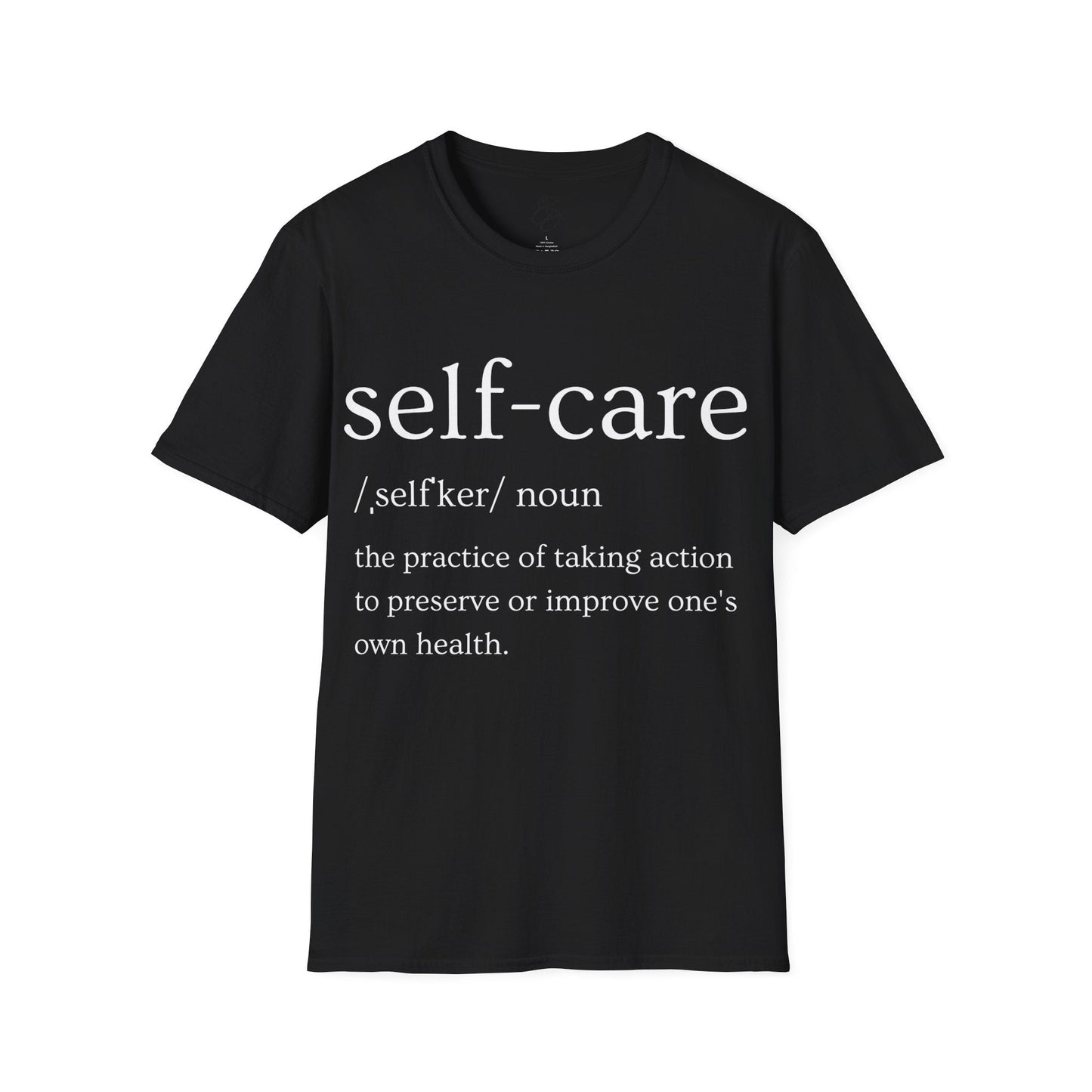 Self Care Is Important T-Shirt - Shante's Bazaar