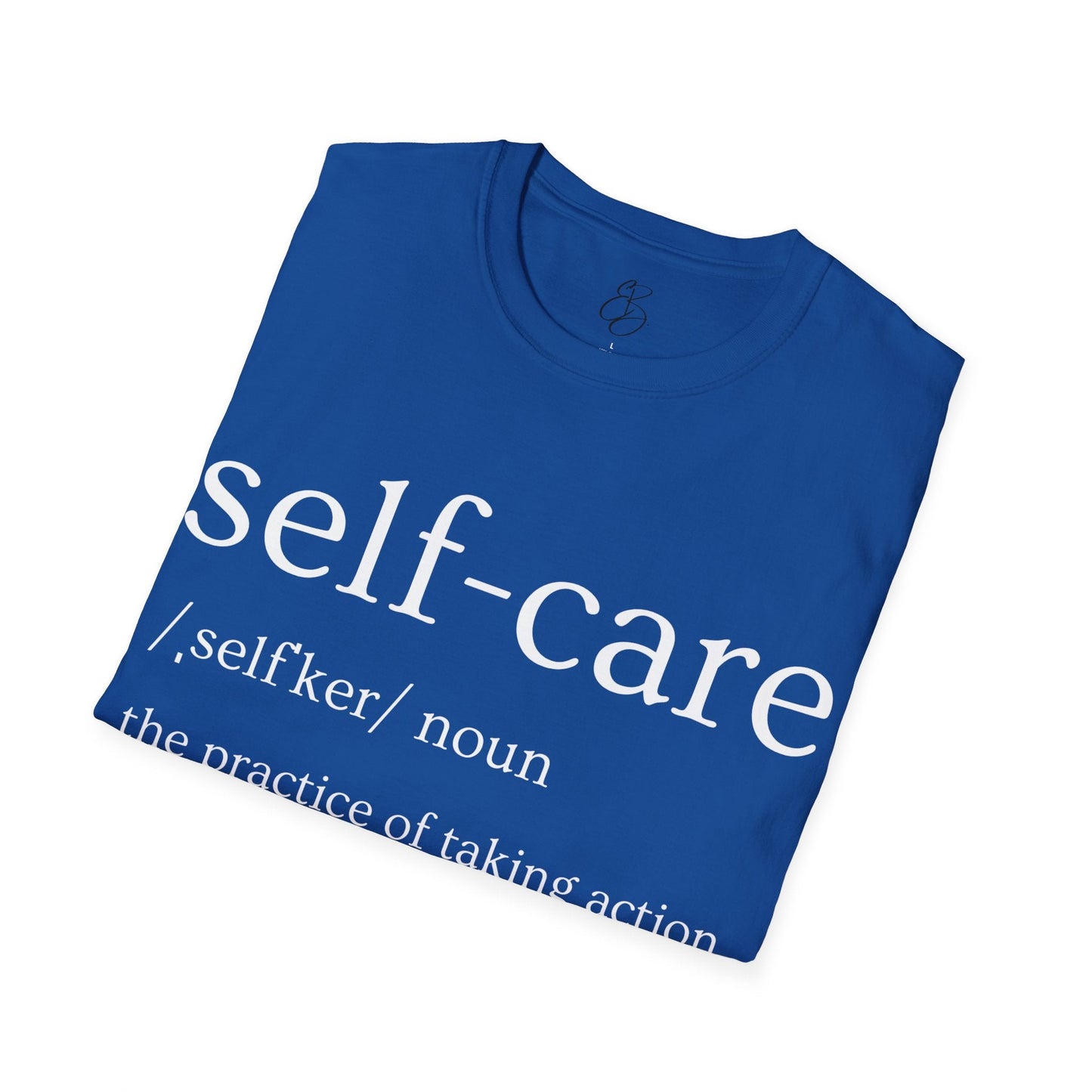 Self Care Is Important T-Shirt - Shante's Bazaar