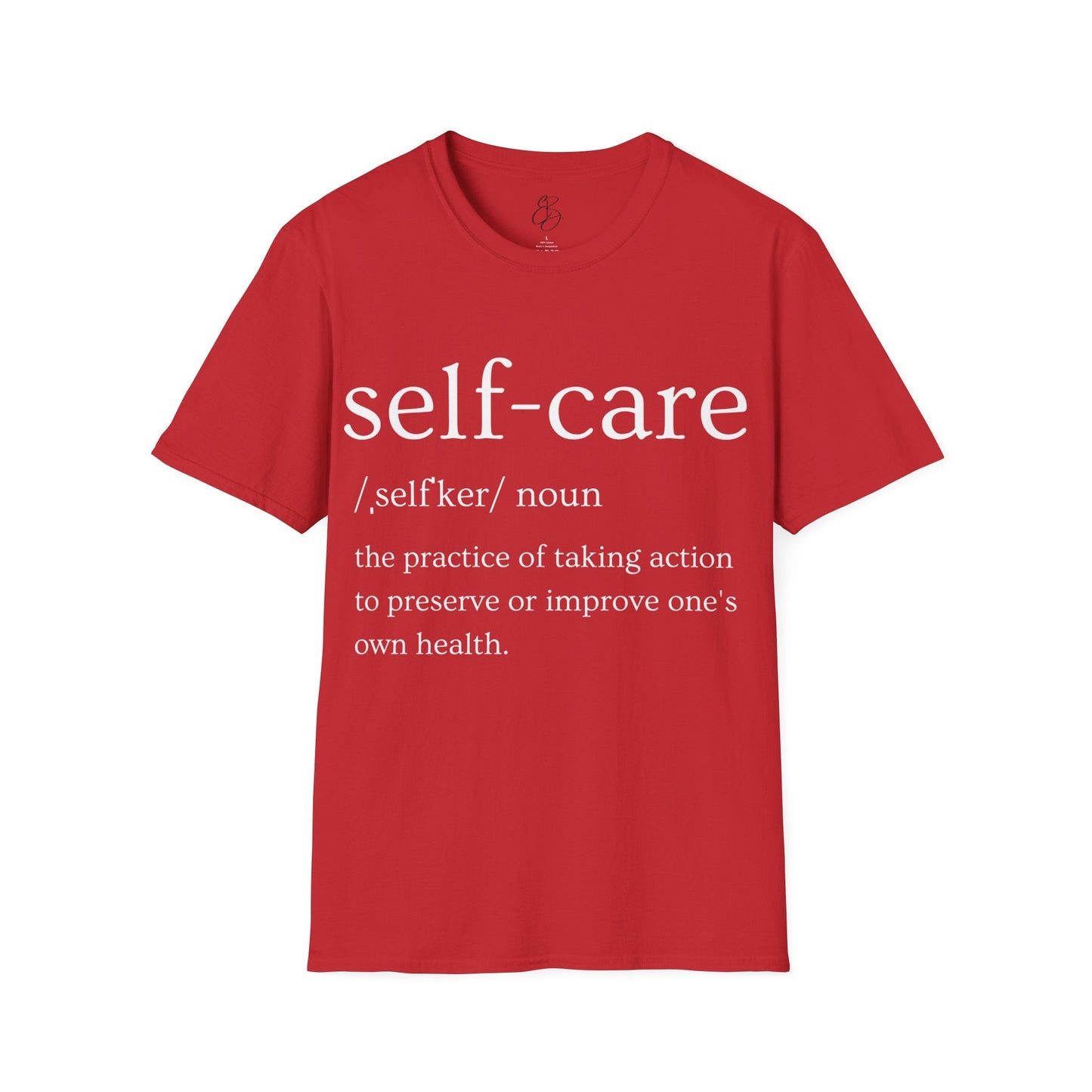 Self Care Is Important T-Shirt - Shante's Bazaar