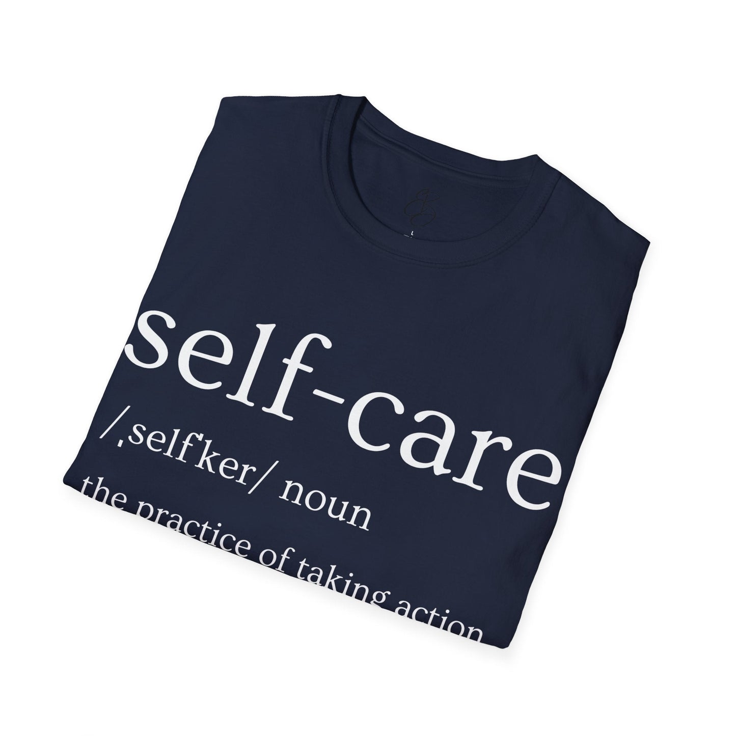 Self Care Is Important T-Shirt - Shante's Bazaar