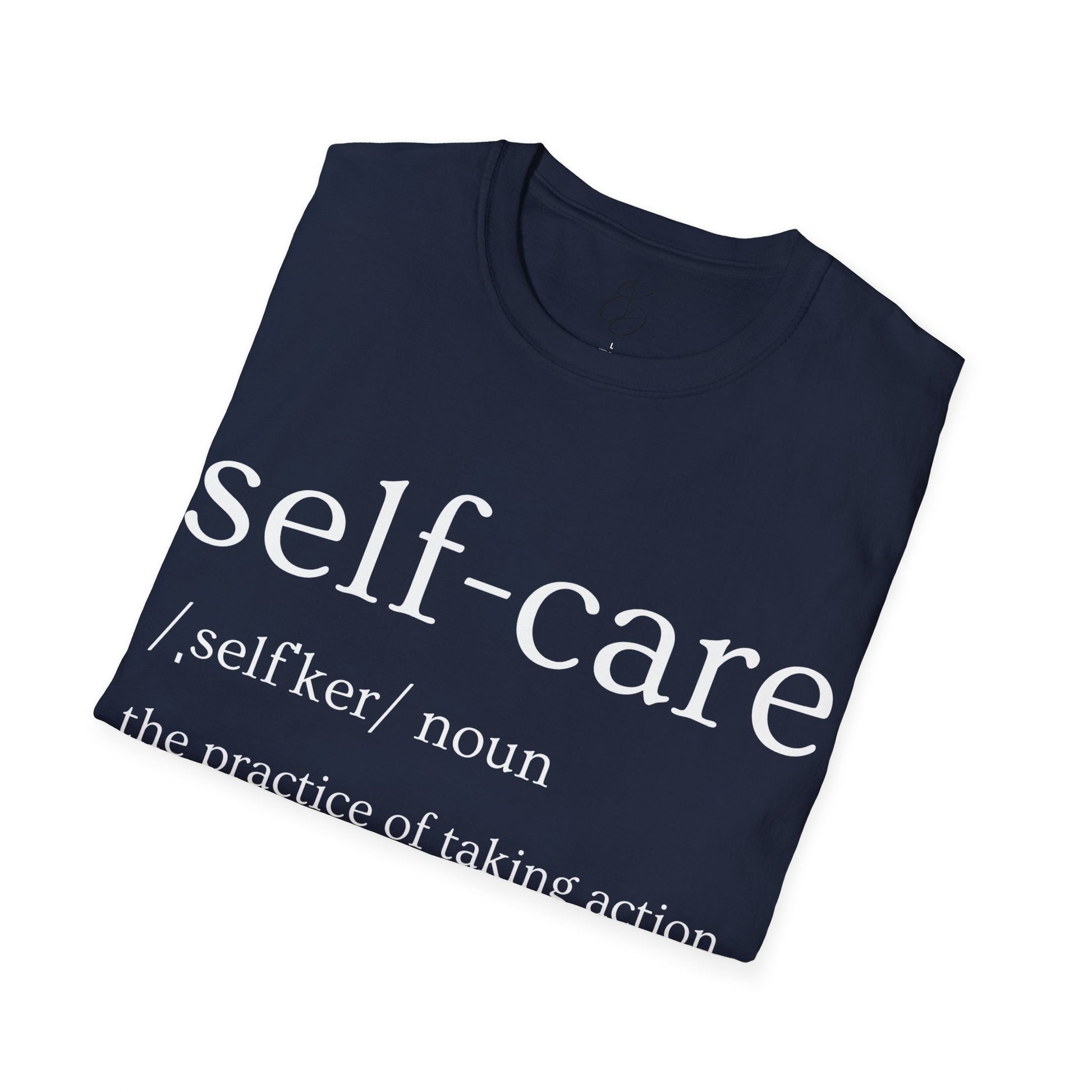 Self Care Is Important T-Shirt - Shante's Bazaar