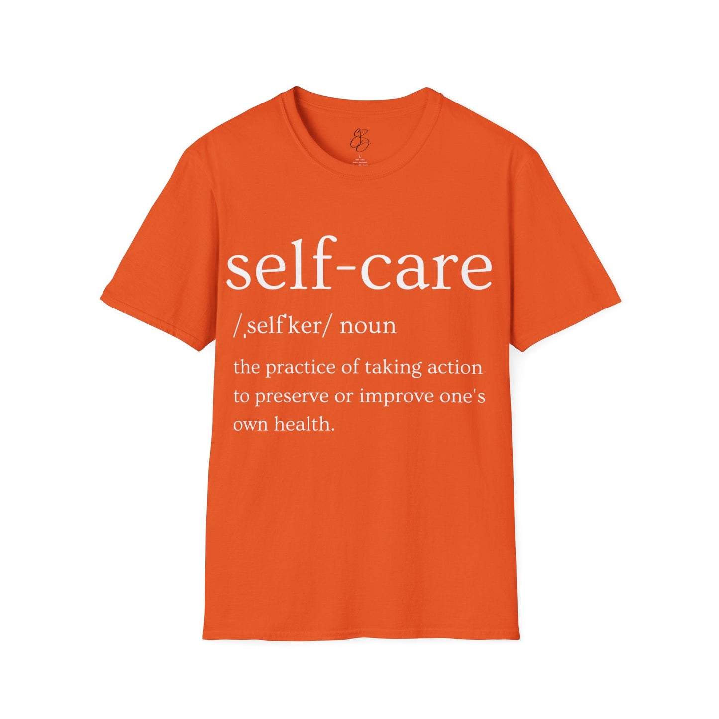 Self Care Is Important T-Shirt - Shante's Bazaar